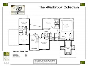 Allenbrook web 2003